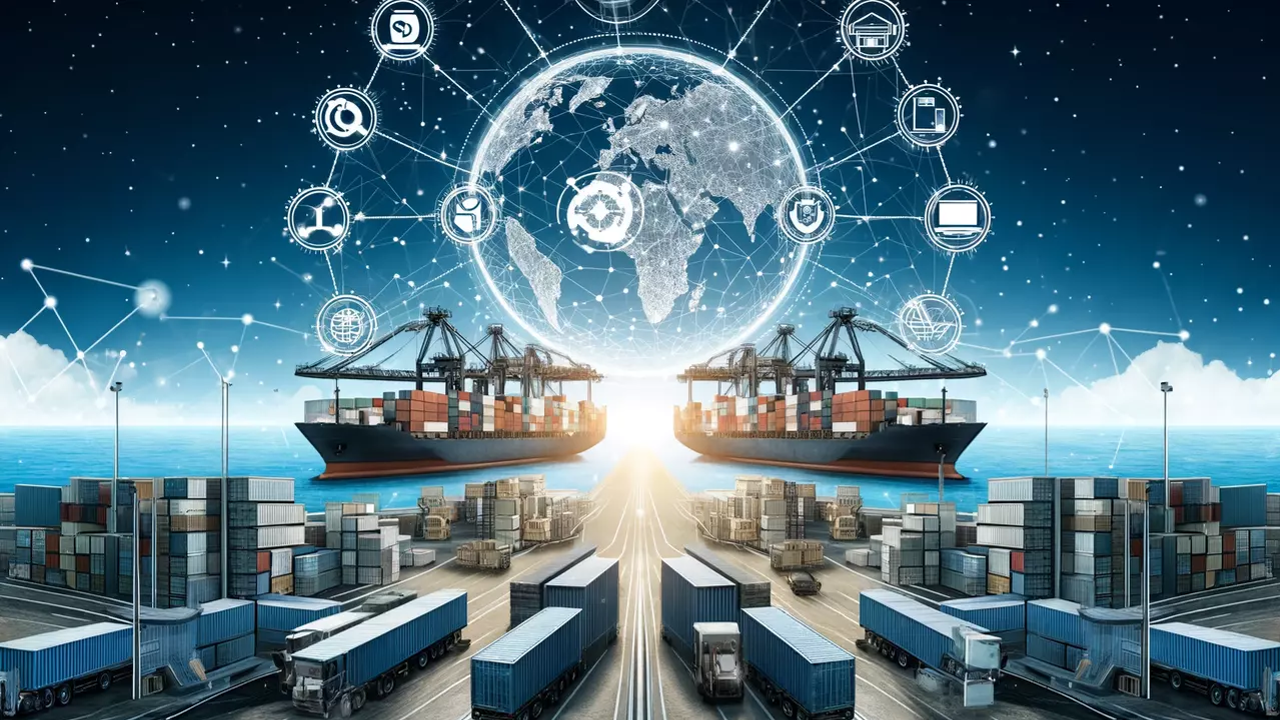 An Open Source, Standards-Based Approach for the Future of Supply Chains